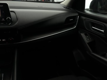 Nissan Qashqai III Crossover 1.3 DIG-T MHEV 158KM 2023 Nissan Qashqai 1.3 DIG-T MHEV, Salon Polska, zdjęcie 7