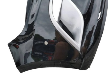Бампер, решетка радиатора, решетка радиатора RENAULT Megane IV GT до рестайлинга