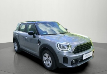 Mini Countryman F60 Crossover Facelifting 1.5  136KM 2022 MINI Countryman Mini Cooper Countryman Fv23 1.5 Benzyna 136KM, zdjęcie 1