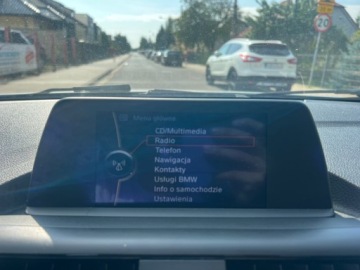 BMW Seria 1 F20-F21 Hatchback 5d 116i 136KM 2012 BMW Seria 1 KLIMATYZACJA NAWIGACJA PARKTRONIC TYL EL.SZYBY SERWISOWANA ORY, zdjęcie 12