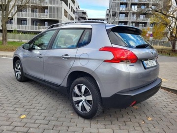 Peugeot 2008 I SUV 1.6 BlueHDi 99KM 2015 PEUGEOT 2008 1.6l diesel BlueHDi 100KM * Bezwypadkowy * serwisowa!, zdjęcie 25
