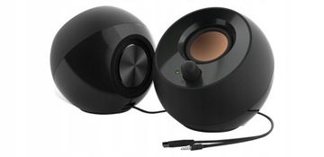 CREATIVE LABS Pebble 2.0 USB-колонки, черные