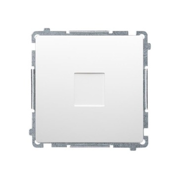 Simon Basic FRAME COVER белый Связаться с Simon