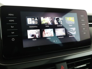 Skoda Kamiq Crossover 1.5 TSI 150KM 2020 Škoda Kamiq Skoda Kamiq Kamera, Automat, Navi,, zdjęcie 22