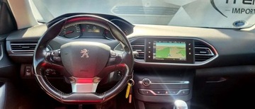 Peugeot 2015 Peugeot 308 1.6 120 KM Navi bezwypadkowy serwisowany OPLACONY 1.6 Diesel, zdjęcie 20