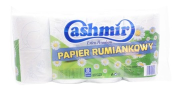 PAPIER TOALETOWY CASHMIR RUMIANEK 8 ROLEK