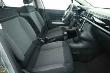 Citroen C3 III Hatchback 1.2 PureTech 82KM 2019 Citroen C3 1.2 PureTech, Salon Polska, zdjęcie 8