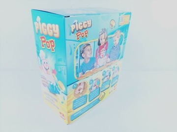 PIGGY POP, НЕ НАРУШАЙТЕ НАВЫКИ PIGGET, ИГРА G