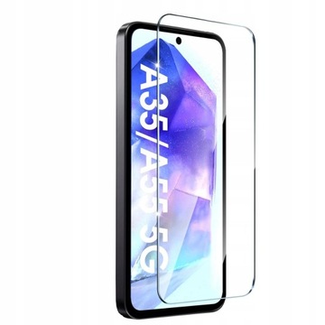 Чехол для Galaxy A55 5G Spigen, чехол, корпус, крышка, задняя часть+стекло 2PAK