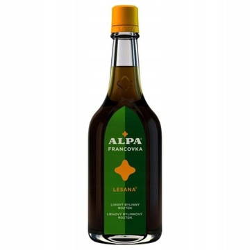 CZESKI AMOL ALPA FRANCOVKA LESANA 160ML