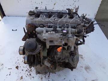 SILNIK N22A1 HONDA ACCORD CRV 2.2 I-CTDI 86 TYS KM