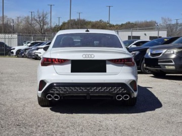 Audi A3 8Y S3 Limousine Facelifting 2.0 TFSI 333KM 2026 AUDI A3 S3 TFSI quattro Sedan 2.0 (333KM) 2026, zdjęcie 1