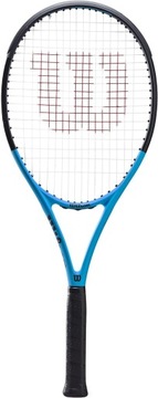 Wilson Ultra Tour XP 103 Grafitowa Rakieta Tenis Niebieska 275g