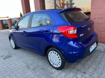 Ford 2017 Ford Ka 1.2 benzyna 86 KM zarejestrowany w PL zadbany mozliwa zamiana, zdjęcie 2
