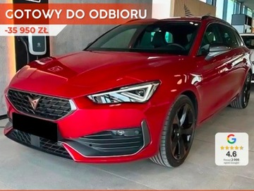 Cupra Leon II Sportstourer 1.5 eTSI MHEV 150KM 2024