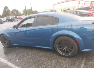 Dodge Charger VII 6.4 HEMI V8 492KM 2021 Dodge Charger DODGE CHARGER SCAT PACK WIDEBODY RWD 6.4 Benzyna 492KM, zdjęcie 5