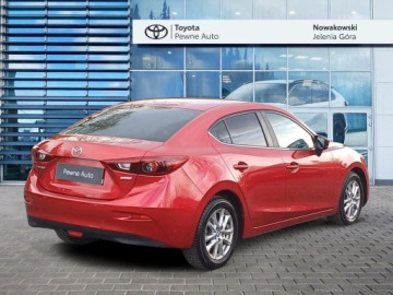 Mazda 3 III Sedan Facelifting 2.0 SKYACTIV-G 120KM 2017 Mazda 3 2.0 Skyenergy EU6 III (2013-) 2.0 Skyenerg, zdjęcie 1