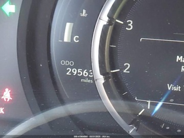 Lexus IS III 2023 Lexus IS 350F Sport 2023 3.5l 3.5 Benzyna 311KM, zdjęcie 11