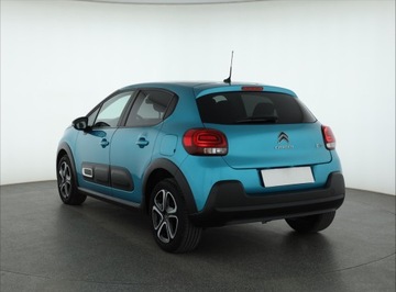 Citroen C3 III Hatchback Facelifting 1.2 PureTech 83KM 2022 Citroen C3 1.2 PureTech, Salon Polska, zdjęcie 3