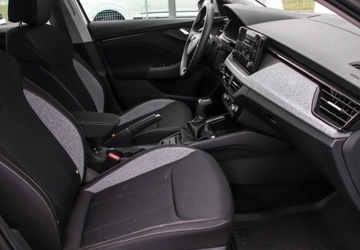 Skoda Scala Hatchback Facelifting 1.0 TSI 115KM 2024 Skoda Scala 1.0 TSI 110KM Selection DSG Reflektory LED Czujniki Parkowania, zdjęcie 12