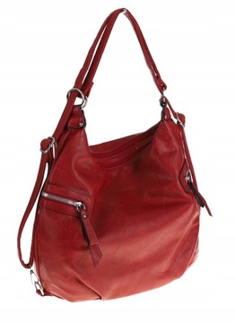 Elegancka torba Torebka Damska worek listonoszka CV434