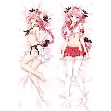 Наволочка Dakimakura Fate Astolfo Pillowcase на