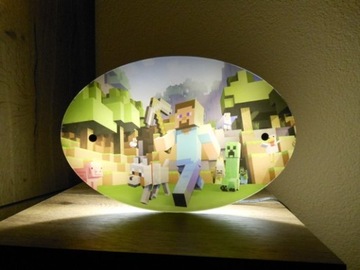 Настенный светильник MINECRAFT ПИЛОТ