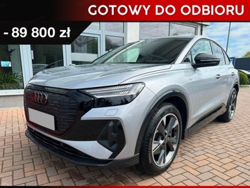 Audi Q4 e-tron 40 204KM 2023