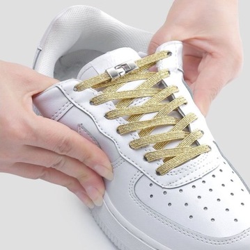 ШНУРКИ ЭЛАСТИЧНЫЕ БЛЕСКОВЫЕ РЕЗИНКИ