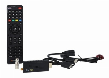 Тюнер OPTICUM AX AIR NS H.265 HEVC DVB-T2