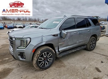  GMC Yukon AT4 2023 5.3l 5.3 Benzyna 355KM