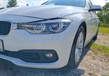 BMW Seria 3 G20-G21 2019 BMW Seria 3 Salon PL 1 wlasciciel Advantage automat FV Vat 23, zdjęcie 30