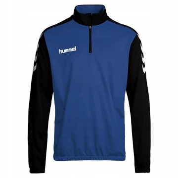 Hummel Bluza Sportowa Męska Core Zamek 1/2 r. XXL