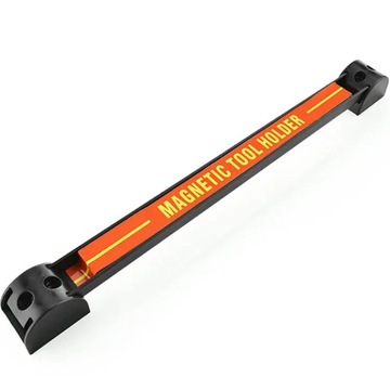 LISTWA MAGNETYCZNA NA NARZĘDZIA NOŻE 50 CM pasek magnetyczny uchwyt