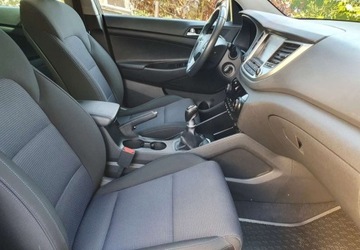 Hyundai Tucson III SUV 1.7 CRDI 115KM 2017 Hyundai Tucson Hyundai Tucson 1.7 CRDI BlueDrive Comfort 2WD 1.7 Diesel, zdjęcie 12
