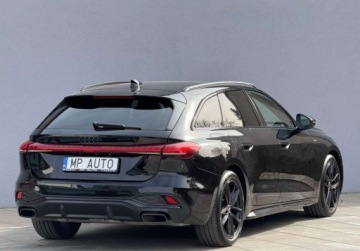 Audi A5 B10 Avant 2.0 TFSI 150KM 2025 Audi A5 Avant Sline salon Polska gwarancja kamera VAT23 2.0 Benzyna 150KM, zdjęcie 5