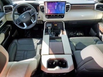 Toyota Tundra II 2023 Toyota Tundra Crewmax Capstone 2023 3.4l 3.4 Hybryda 437KM, zdjęcie 8
