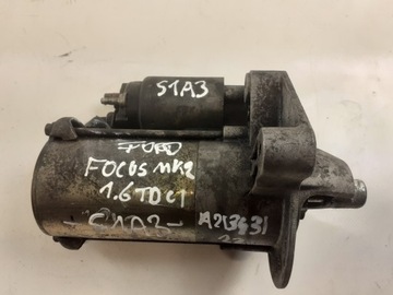FORD FOCUS MK2 1.6TDCi ROZRUSZNIK