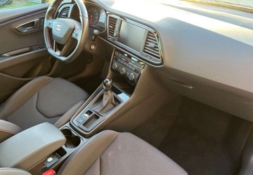 Seat Leon III Hatchback Facelifting 1.5 EcoTSI 150KM 2019 Seat Leon FR 1,5 150KM, 72.000km, Full LED, Idealny Stan, Oplacony 1.5, zdjęcie 20