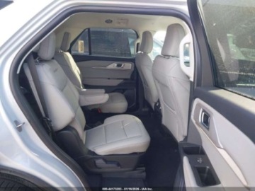 Ford Explorer VI 2026 Ford Explorer Active (200A) 2026 2.3 Benzyna 300KM, zdjęcie 12