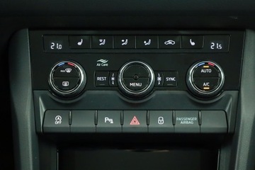 Skoda Kodiaq I SUV 1.5 TSI ACT 150KM 2021 Skoda Kodiaq 1.5 TSI, Salon Polska, 1. Właściciel, zdjęcie 9