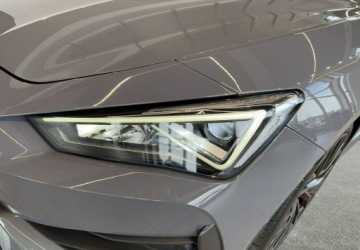Cupra Leon II Sportstourer 2.0 TSI 310KM 2022 Cupra Leon Sportstourer VAT 23 2.0TSI 310KM DSG 4drive 2022 r., salon PL,, zdjęcie 8