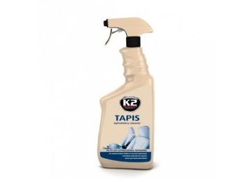 K2 Pianka do czyszczenia tapicerki TAPIS 770ML