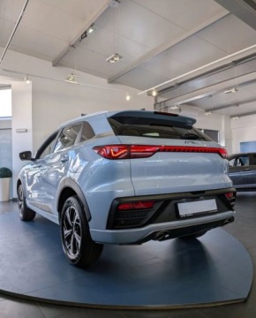 JAC JS6 2026 JAC JS6 Kompaktowy przestronny suv 1.5 Benzyna 174KM, zdjęcie 6