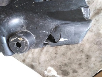 КОРПУС БЛОКА ПРЕДОХРАНИТЕЛЕЙ VW T5 7H0907296