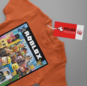 НАБОР 3В1 ДЕТСКАЯ ФУТБОЛКА ТАТУ НАКЛЕЙКИ ROBLOX 164 КАЧЕСТВО