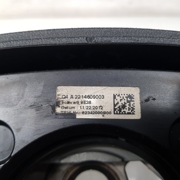 ПОДЪЕМ РУЛЕВОГО КОЛЕСА MERCEDES W221 S221 CL216 W216 ДАТЧИК УГЛА ПОВОРА, ЛЕЗВИЯ