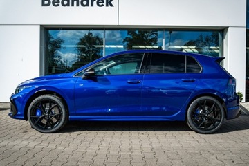 Volkswagen Golf VIII R Facelifting 2.0 TSI 333KM 2025 Volkswagen Golf R 2.0 TSI 4Motion 333 KM DSG, zdjęcie 5