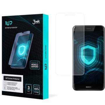 Fólie 3MK pro Huawei P9 Lite 2017 3 ks