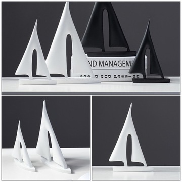 ДЕКОРАТИВНЫЕ МОДЕЛИ ПАРУСНЫХ ПОДДЕЛОК ИЗ СМОЛЫ